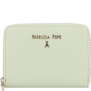 Patrizia Pepe Porte-monnaie Cuir véritable 12 cm