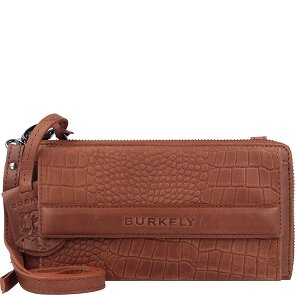 Burkely Casual Carly Pochette pour portable RFID cuir 21 cm