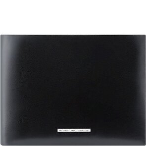 Porsche Design Classic Porte-monnaie en cuir 12 cm