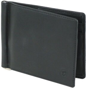 Esquire Étui en cuir pour cartes de crédit Logo 11 cm