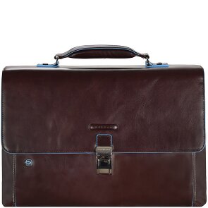 Piquadro Blue Square Porte-documents II Cuir 40 cm Compartiment pour ordinateur portable