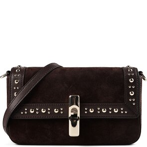 Furla Iride Sac à bandoulière S Cuir véritable 24 cm