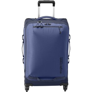 Eagle Creek Expanse 4 roulettes Trolley 65 cm avec soufflet d'extension