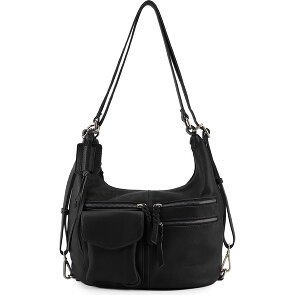 FredsBruder Forever Sac à bandoulière Cuir véritable 38 cm