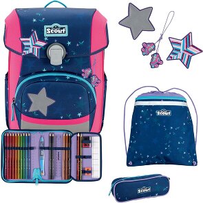Scout Neo Set de cartables 4 pièces