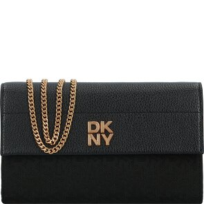 DKNY Rosa Portefeuille d'embrayage Cuir 20 cm