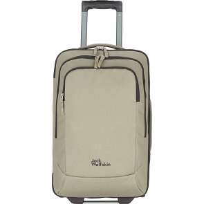 Jack Wolfskin Traveltopia 40 2 roulettes Trolley de cabine 53 cm Compartiment pour ordinateur portable