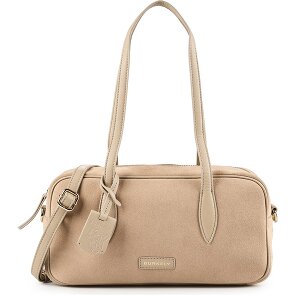 Burkely Suzy Sac à bandoulière Cuir véritable 31 cm