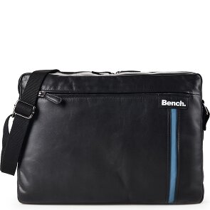 Bench Attaché-case Cuir véritable 40 cm Compartiment ordinateur