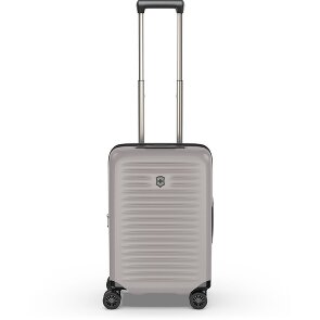 Victorinox Airox Advanced 4 roulettes Trolley de cabine S 55 cm Compartiment pour ordinateur portable avec soufflet d'extension
