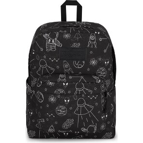 JanSport SuperBreak Plus Daypack 42 cm Compartiment pour ordinateur portable