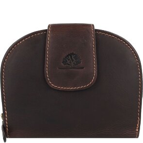 Greenburry Tornado Porte-monnaie Protection RFID Cuir 14 cm