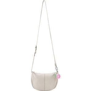 FredsBruder Take A Smile Sac à bandoulière Cuir 24 cm