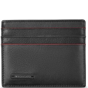Roncato Detroit Étui pour cartes de crédit Protection RFID Cuir 10 cm