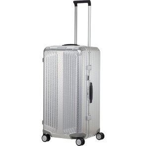 Samsonite Lite-Box Alu Boss Edition 4 roues Valise cabine 80 cm