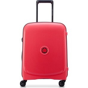 Delsey Paris Belmont Plus 4 roulettes Trolley de cabine 55 cm