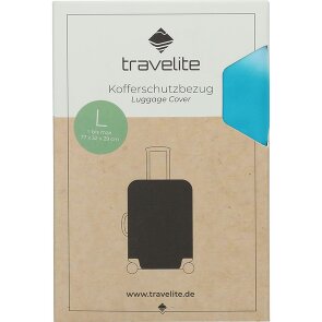 Travelite Accessoires Housse de protection pour valise 77 cm