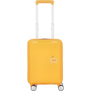 American Tourister Soundbox Mini 4 roues Valise enfant à roulettes 47 cm