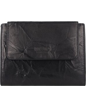 mano Donna Aurona Porte-monnaie en cuir RFID 14 cm