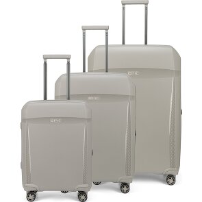 Epic Zeleste 4 roues Set de valises 3 pièces
