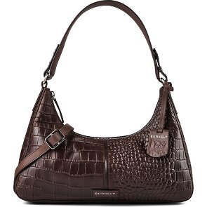 Burkely Cool Colbie Sac à bandoulière Cuir véritable 33 cm