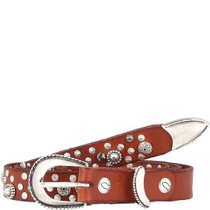 Campomaggi Ceinture à rivets en cuir