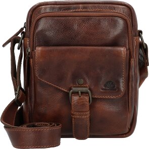 Greenburry Rugged Sac à bandoulière Cuir 21 cm
