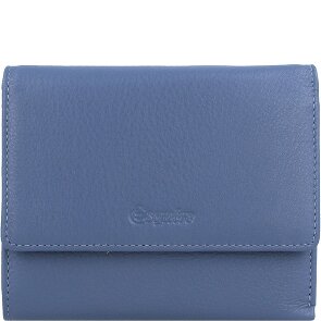 Esquire Porte-monnaie Viktoria RFID cuir 12 cm