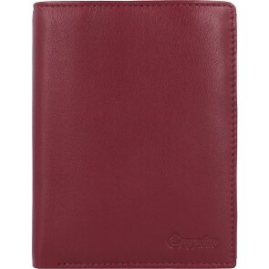 Esquire Porte-monnaie Viktoria RFID cuir 10 cm