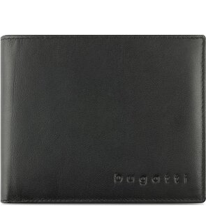 bugatti Super Slim Porte-monnaie Protection RFID Cuir 9 cm