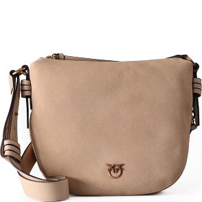 PINKO Zip Around Sac à bandoulière Cuir 28 cm