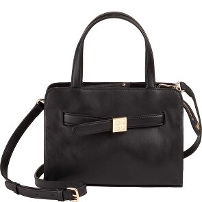 DuDu Sac à bandoulière Cuir véritable 23 cm