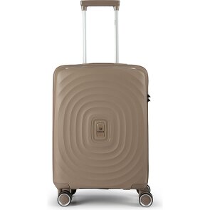 Benzi 5751 4 roulettes Trolley de cabine 55 cm