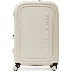 Mandarina Duck Logoduck + 4 roulettes Trolley L 75 cm