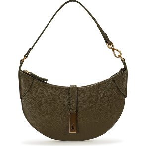 POLO RALPH LAUREN Polo ID Sac à bandoulière Cuir véritable 26 cm