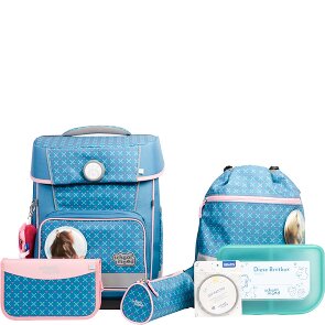 School-Mood Champion Pro Set de cartables 7 pièces