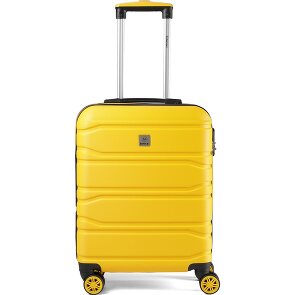 Benzi 5523 4 roulettes Trolley de cabine 53 cm