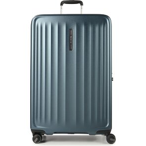 Samsonite Fyrm 4 roulettes Trolley L 77 cm avec soufflet d'extension