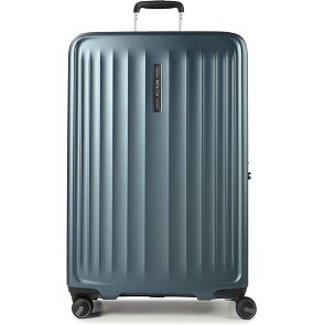 Samsonite Fyrm 4 roulettes Trolley L 77 cm avec soufflet d'extension