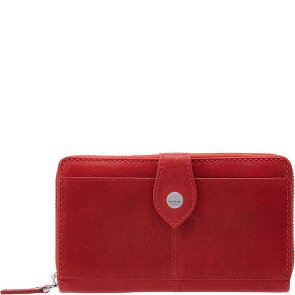 Maître Lemberg Dietrun Porte-monnaie Protection RFID Cuir 17 cm