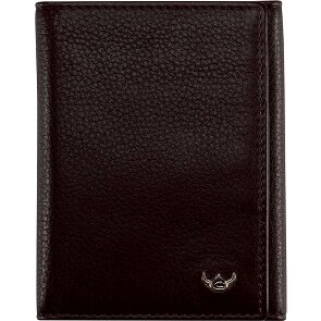 Golden Head Capri Porte-monnaie Protection RFID Cuir 8 cm