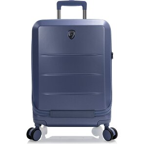 Heys EZ Fashion 4 roulettes Trolley de cabine S 53 cm avec soufflet d'extension