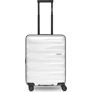 Bergpfeil Travel 4 roues Valise cabine S 55 cm avec soufflet d'extension