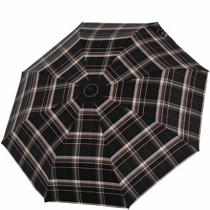 Doppler Manufaktur Parapluie de poche Classic en acier au carbone 29 cm