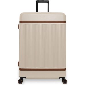 The Chesterfield Brand Zuna 4 roulettes Trolley L 75 cm