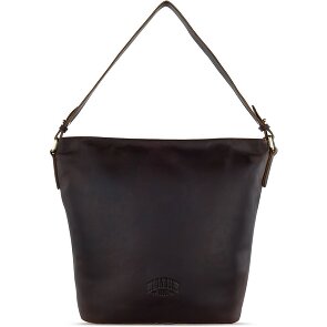 Klondike 1896 Rush Samanta Sac à bandoulière en cuir 27 cm