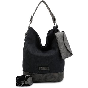 Fritzi aus Preußen Izzy07 Olga Canvas Sac à bandoulière 27 cm