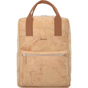 Esquire Sac à dos en liège 41 cm pour ordinateur portable
