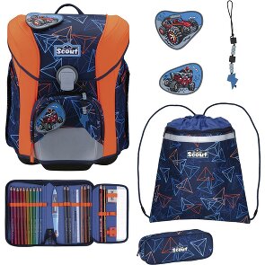Scout Micro Set de cartables 5 pièces