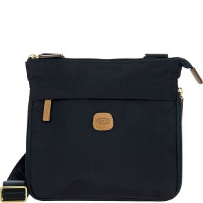 Bric's X-Collection Sac à bandoulière 26 cm avec soufflet d'extension